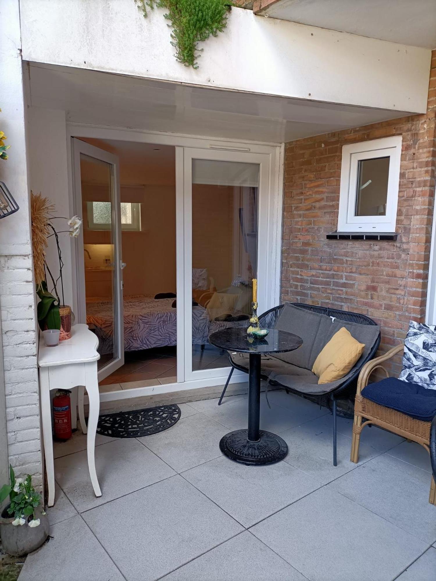 Pension Schier Zandvoort Exterior foto