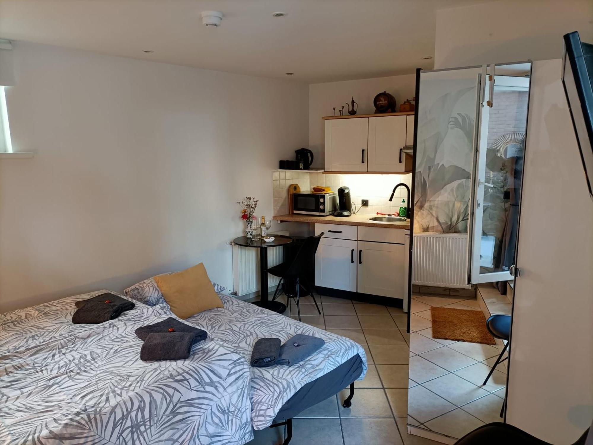 Pension Schier Zandvoort Zimmer foto