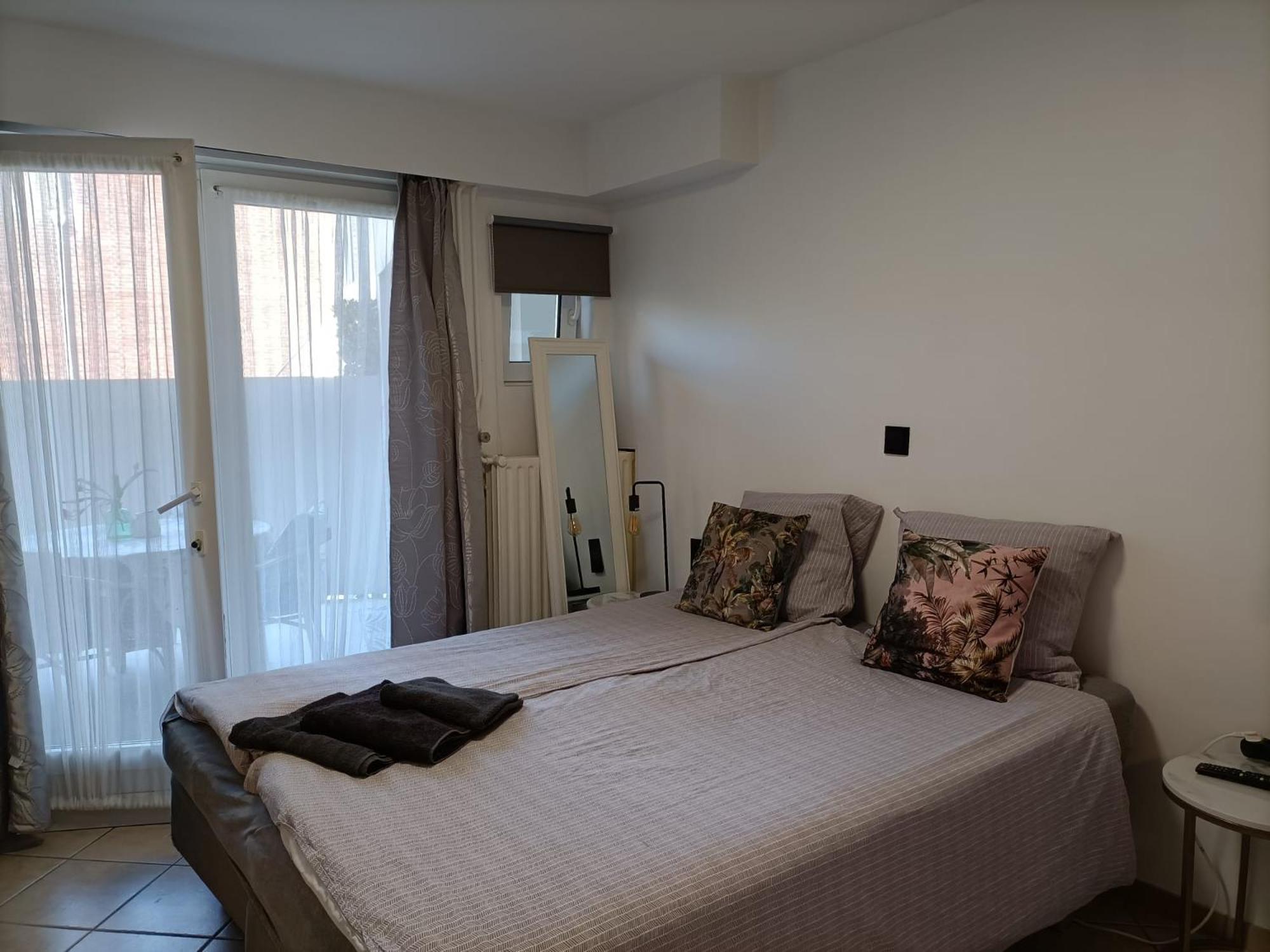 Pension Schier Zandvoort Zimmer foto