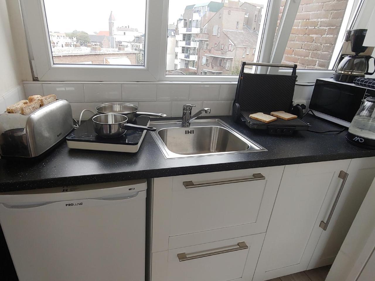 Pension Schier Zandvoort Zimmer foto